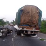 Two killed in Accra-Kumasi Highway accident