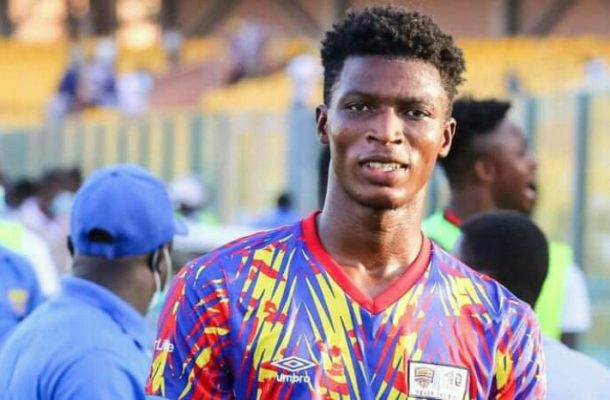 Hearts has given Al Hilal the go ahead to speak to Salim Adams - Hearts PRO