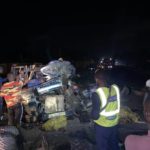V/R: Four perish in fatal car crash at Peki