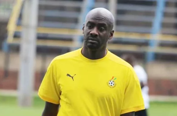 Andre Ayew eulogizes Black Stars coach Otto Addo