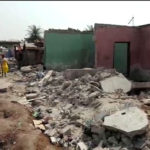 Hundreds of Oforikrom slum residents rendered homeless after demolition exercise