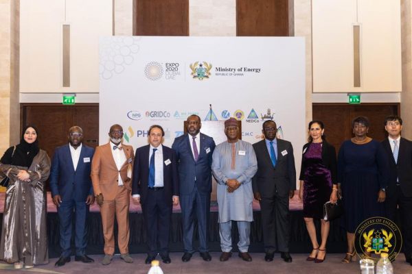 Find in Ghana’s Energy Sector ‘a friend and a partner’ – NAPO to investors