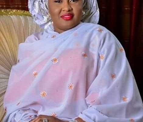 Nigerian First Lady's Birthday video sparks outrage