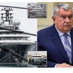 Spain seizes 'Crescent' Mega-Yacht 'owned by President Putin Ally' Igor Sechin