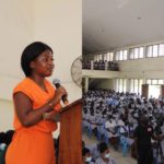 GMA ladies celebrate IWD with St. Mary’s Secondary School