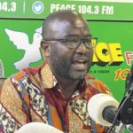 Bagbin has turned Speaker's Office Iinto 'NDC National Office' - Former MP alleges