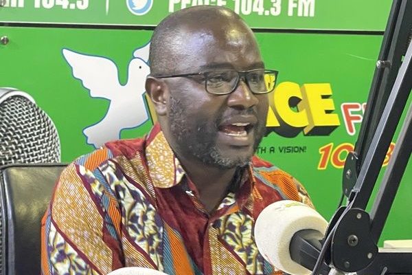 Bagbin has turned Speaker's Office Iinto 'NDC National Office' - Former MP alleges