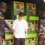 Police grab Chinese for illegally operating ‘jackpot machines’