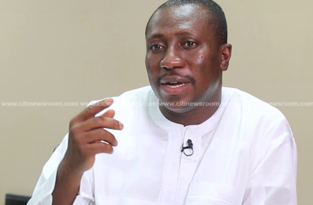There’s no way an NPP government will accept LGBTQ+ - Afenyo-Markin