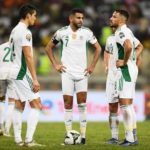 Algeria writes to FIFA for a replay of their World Cup play off against Cameroon