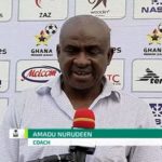 Coach Nurudeen Amadu jumps out of sinking King Faisal ship