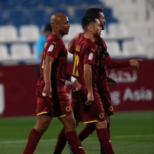 VIDEO: Watch Andre Ayew's 15th goal for Al Sadd