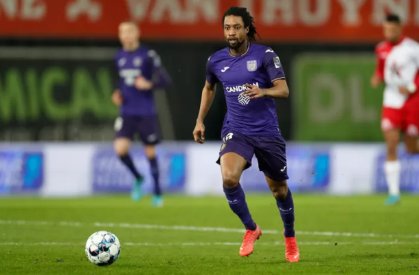 Majeed Ashimeru given extended holidays by Anderlecht
