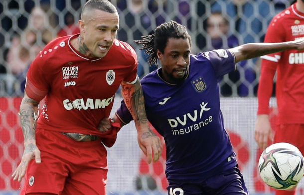 Anderlecht can be better and efficient - Majeed Ashimeru