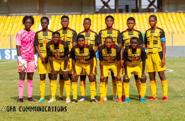 CAF bans Black Maidens two years from all competitions for age fraud