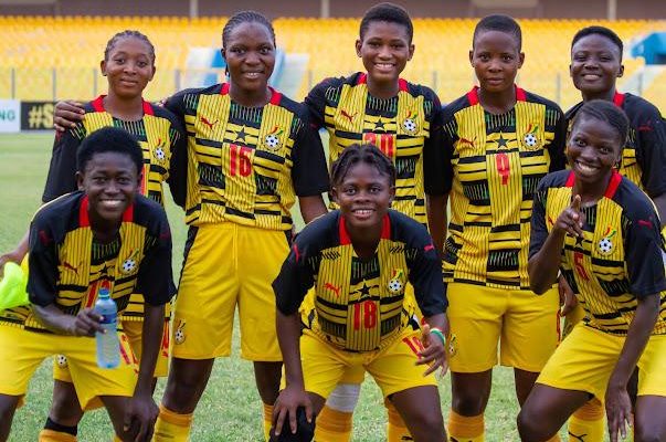 Black Maidens fails to make it to India World Cup as they lose to Morocco