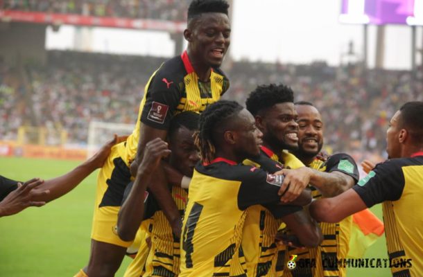 Ghanaians must be patient with the Black Stars at the World Cup - Asamoah Gyan