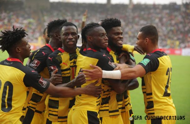 Ghana and other African teams will excel at the 2022 World Cup - Ndubisi Chukunyere