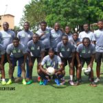 PHOTOS: First batch of CAF Licence C refresher course at Prampram