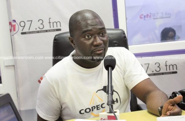 15 pesewas per litre reduction in fuel price disappointing – COPEC