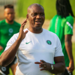 Ghana are no push overs - Nigeria coach Eguavoen