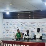 We had two clear chances to just finish Ghana - Nigeria coach Eguavoen