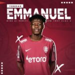 Romanian side CFR Cluj sign Ghanaian youngster Emmanuel Yeboah