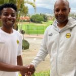 Norwegian giants Lillestrøm sign Ghanaian youngster Eric Taylor