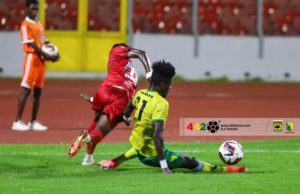 VIDEO: Watch highlights of Kotoko's heavy win over Gold Stars