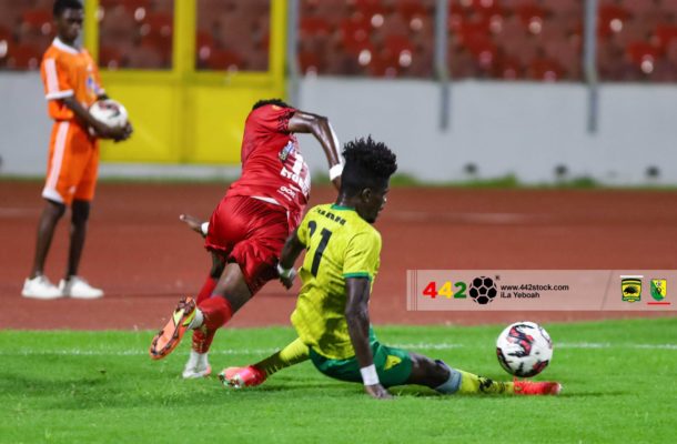 VIDEO: Watch highlights of Kotoko's heavy win over Gold Stars