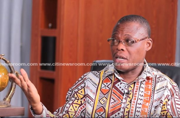 NDC suspends all parliamentary campaign activities of sitting MPs