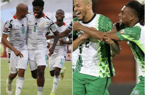 Live Updates: Nigeria vs Ghana [Second Leg]