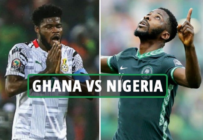 Nigeria vs Ghana Preview & Team News