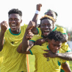 Bibiani Goldstars forward attributes win over Hearts to hard work 
