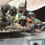 ECOWAS gives military in Guinea April 25 deadline to return to democratic rule