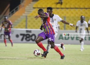 VIDEO: Watch highlights of Hearts of Oak's win over Ashgold