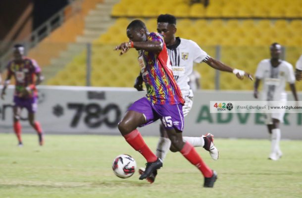 VIDEO: Watch highlights of Hearts of Oak's win over Ashgold