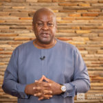 FULL TEXT: Former President Mahama’s presentation on ‘Ghana at a Crossroads’