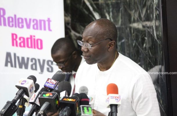 Systems for E-levy implementation could be ready in May – Ofori-Atta