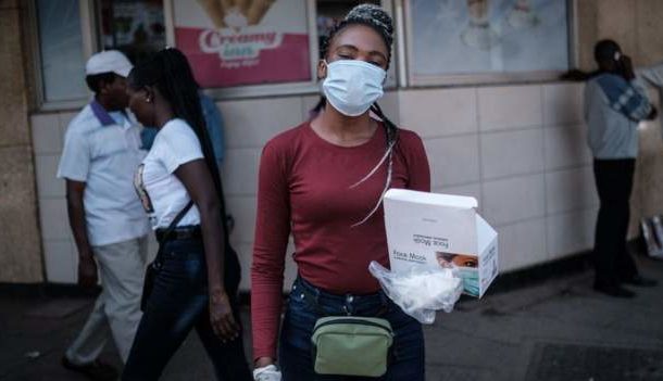 Kenya lifts mandatory mask wearing and quarantine