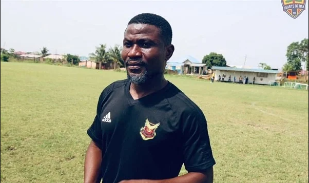 Laryea Kingston determined to guide Black Starlets to success in 2024 U17 WAFU Zone B Cup of Nations