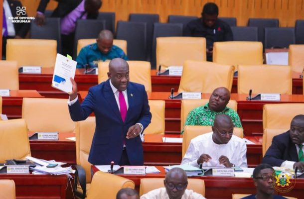RTI: Information on economy topped list of requests made in 2021 – Oppong Nkrumah