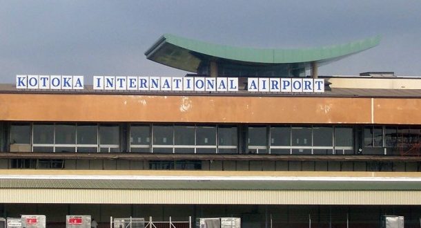 Ghana Airport Company revises COVID-19 guidelines at KIA