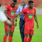 GPL: Ten man Asante Kotoko rescue draw against Karela United