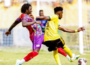 VIDEO: Watch highlights of Hearts of Oak's win over Kotoko in President's Cup