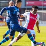 VIDEO: Kudus Mohammed scores twice, provides assist in Ajax friendly with Heracles