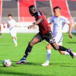 Kwame Opoku scores to rescue a draw for USM Algers