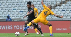 VIDEO: Watch Kwame Peprah's goal for Orlando Pirates in Soweto derby