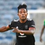 Kwame Peprah scores in Soweto derby despite his side's defeat