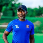 Laryea Kingson appointed Black Starlets coach